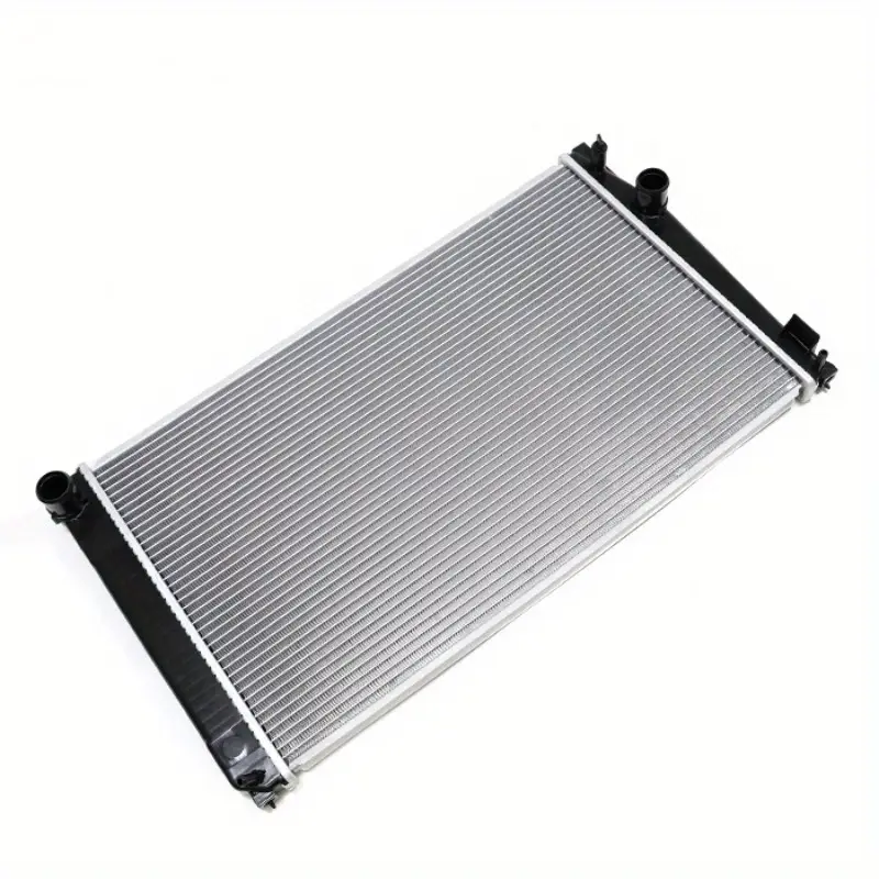 Toyota Radiator - Durable Iron Tank and Aluminum Core